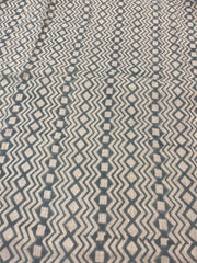 Jivanta Block Print Handloom Linen Fabric